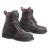Scorpion Scout Black/Red Boots