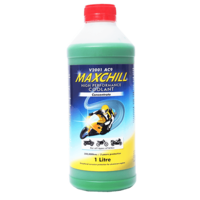 Shell MaxChill Engine Coolant (Concentrate) Green 1L