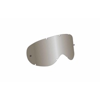 Scorpion Stealth Goggle Anti Fog/Anti Scratch Lens Coated Silver