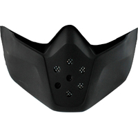 Shark Raw Mask Black