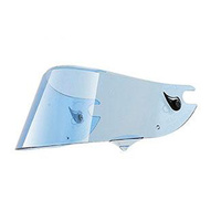 Shark Anti-Scratch/Anti-Fog Blue Visor for Race-R Pro Helmets