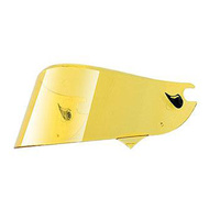 Shark Anti-Scratch/Anti-Fog Yellow Visor for Race-R Pro Helmet