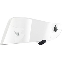 Shark Anti-Scratch/Anti-Fog Clear Visor for Race-R Pro Helmets