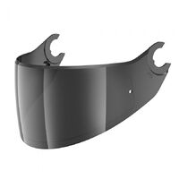 Shark Max Vision Anti-Scratch Smoke Visor w/Pinlock Ready V7 for Skwal/Skwal 2/Spartan Helmets