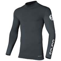 Seven Zero Charcoal Compression Youth Jersey