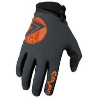 Seven Annex 7 Dot Charcoal Youth Gloves