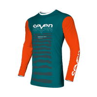 Seven Vox Surge Teal Youth Jersey