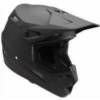 Answer 2022 AR1 Solid Helmet Matte Black