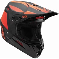 Answer 2022 AR3 Phantom Helmet Black/Red
