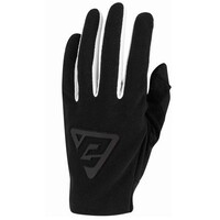 Answer 2022 Aerlite Youth Gloves Black/White