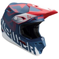 Answer 2023 AR1 V2 Bold Red/White/Blue Youth Helmet
