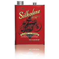 Silkolene Classic 2T Premix Synthetic Ester SAE 40 Oil 5L