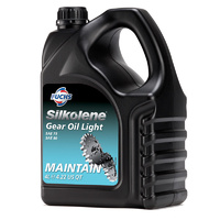 Silkolene Gear Oil Light (SAE 75W/SAE 80W) 4L