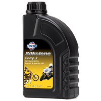Silkolene Comp 2 Synthetic Ester Premix Engine Oil 4L