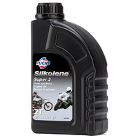 Silkolene Super 2 Semi Synthetic Premix Engine Oil 4L