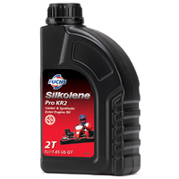 Silkolene Pro KR2 Kart Castor & Synthetic Ester Engine Oil 1L
