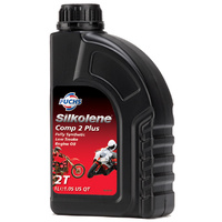 Silkolene Comp 2 Plus Fully Synthetic Ester Engine Oil 1L