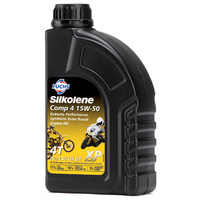 Silkolene Comp 4 15W-50 XP Synthetic Ester Engine Oil 1L