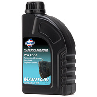 Silkolene Pro Cool Advanced All Season Non-Toxic Engine Coolant 1L