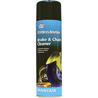 Silkolene Professional Care Pack (Pro Chain Lube/Brake & Chain Cleaner) 2 x 500ml Aerosol Spray