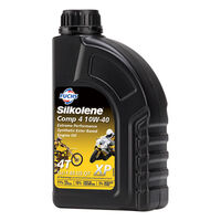 Silkolene Comp 4 10W-40 XP Oil 1L