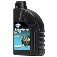 Silkolene Pro FST Advanced Fuel System Treatment 1L