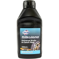 Silkolene Universal Brake & Clutch Fluid 5L