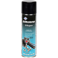 Silkolene Silkopen Graphited Penetrating Spray 500ml Aerosol Spray