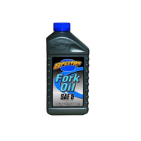 Spectro Performance Oil SPE-L.F010 10W Fork Oil 1 Quart Bottle (946ml)
