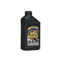 Spectro Performance Oil SPE-R.HDGG Heavy Duty Gear Oil Transmission Oil 85w140 1 Quart Bottle (946ml) for Big Twin w/4 5 Speed