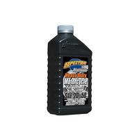 Spectro Performance Oil SPE-R.HDP25 Heavy Duty Platinum Full Synthetic Engine Oil 20w50 1 Quart Bottle (946ml) for Big Twin 84-Up