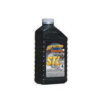 Spectro Performance Oil SPE-R.HDPSTL Heavy Duty Platinum Full Synthetic Transmission/Primary Oil 74w140 1 Quart Bottle (946ml) for Sportster 73-Up