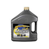 Spectro Performance Oil SPE-U.GS41040 Golden 4 Semi Synthetic Engine Oil 10w40 4 Liter Bottle