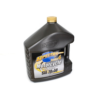 Spectro Performance Oil SPE-U.GS42050 Golden 4 Semi Synthetic Engine Oil 20w50 4 Liter Bottle