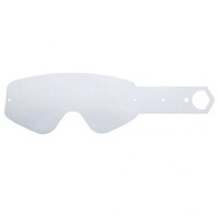 Spy Optic Clear Tear Offs for Ace MX Goggles (20 Pack)