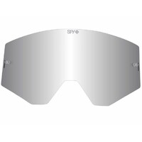 Spy Optic Replacement Smoke/Silver Mirror Lens for Ace MX Goggles