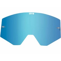 Spy Optic Replacement Smoke/Light Blue Spectra Lens for Ace MX Goggles
