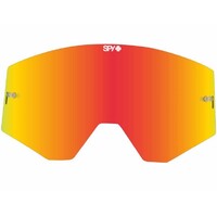 Spy Optic Replacement Smoke/Red Spectra Lens for Ace MX Goggles