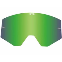 Spy Optic Replacement Smoke/Green Spectra Lens for Ace MX Goggles