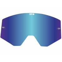 Spy Optic Replacement Smoke/Dark Blue Spectra Lens for Ace MX Goggles