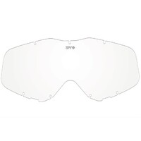 Spy Optic Replacement Clear Clear View System Anti-Fog Lens for Klutch MX Goggles