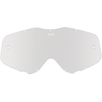 Spy Optic Replacement Clear Anti-Fog Lens for Klutch/Whip/Targa3 MX Goggles