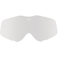 Spy Optic Replacement Clear Dual Pane Anti-Fog Lens for Klutch/Whip/Targa3 MX Goggles