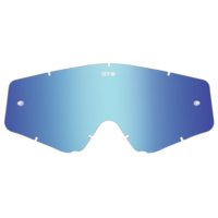 Spy Optic Replacement HD Smoke w/Light Blue Spectra Lens for Omen MX Goggles