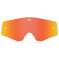 Spy Optic Replacement Smoke w/Red Spectra Lens for Omen MX Goggles