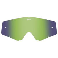 Spy Optic Replacement Smoke w/Green Spectra Lens for Omen MX Goggles