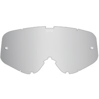 Spy Optic Replacement Smoke w/Silver Spectra Lens for Woot/Woot Race MX Goggles