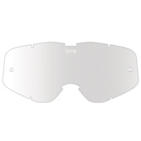 Spy Optic Replacement Clear Anti-Fog Lens for Cadet MX Goggles
