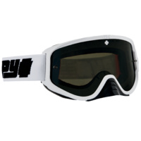 Spy Optic Woot Race MX Goggle Reverb Contrast w/HD Smoke Lens
