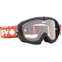 Spy Optic Targa Mini MX Goggle Hide and Seek w/Clear Anti-Fog Lens